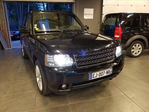 Land Rover RANGE ROVER 4.4 TDV8 VOGUE MARK IX  Occasion