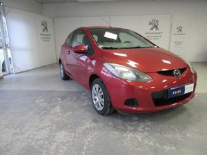 MAZDA Mazda2 1.4 MZ-CD Elegance 3p