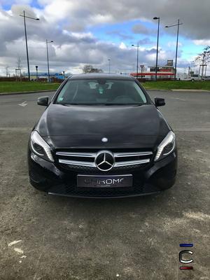 MERCEDES Classe A 200 CDI BlueEFFICIENCY Sensation