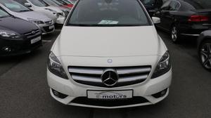 MERCEDES Classe B 200 CDI BlueEFFICIENCY - Design 5P