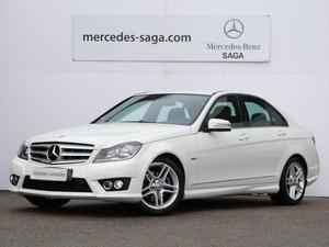 MERCEDES Classe C 180 CDI Avantgarde