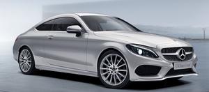 MERCEDES Classe C (C D 204CH SPORTLINE 9G-TRONIC