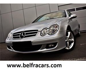 MERCEDES Classe CL 220 CDI Avantgarde GPS/CUIR