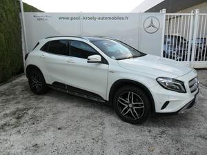 MERCEDES Classe GLA 200 d Activity Edition 4Matic 7G-DCT