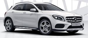 MERCEDES Classe GLA (X D FASCINATION 4MATIC 7G-DCT