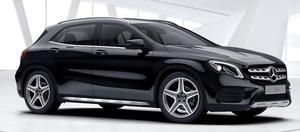 MERCEDES Classe GLA (X D FASCINATION 4MATIC 7G-DCT