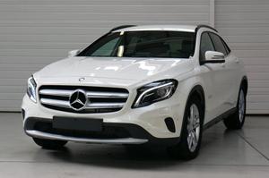 MERCEDES Classe GLA (X D INSPIRATION