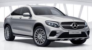 MERCEDES Classe GLC 220 D 170CH SPORTLINE 4MATIC 9G-TRONIC