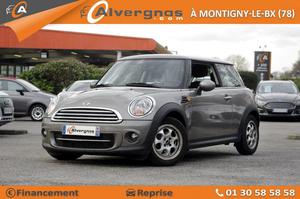 MINI Cooper II (2) 2.0 D 112 COOPER BVA