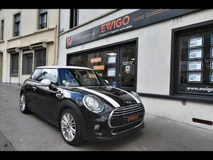 MINI Mini COOPER D 116CH PACK RED HOT CHILI BVA 