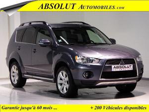 MITSUBISHI Outlander 2.2 DI-D INSTYLE TC-SST