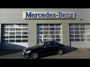 Mercedes-benz CLASSE C 250 CDI ELÉGANCE 7G  Occasion