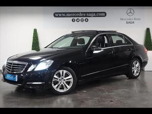 Mercedes-benz CLASSE E 250 CDI BE AVTGRDE EX. 7GTRO+ 4M 