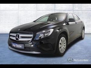 Mercedes-benz Classe gla (X INTUITION  Occasion