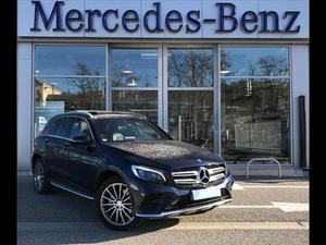 Mercedes-benz GLC 350 E CH SPORTLINE 4M 7GTRO+ 