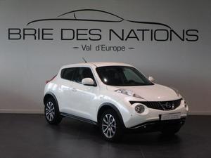 NISSAN Juke 1.5 dCi 110 FAP Start/Stop System Connect