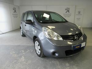 NISSAN Note 1.5 dCi 86ch Visia