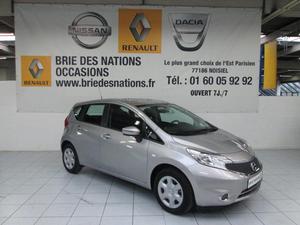 NISSAN Note 1.5 dCi - 90 Acenta