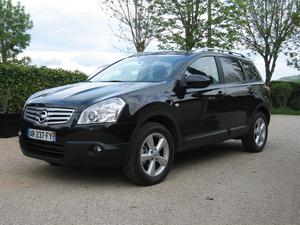 NISSAN Qashqai+2 2.0 dCi 150 FAP Optima