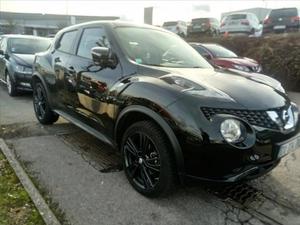 Nissan JUKE 1.2 DIGT 115 BLACK EDITION E Occasion