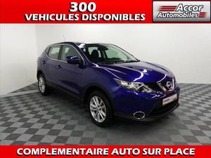 Nissan Qashqai 1.6 DCI 130 XTRONIC ACENTA  Occasion