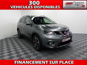 Nissan X-trail 1.6 DCI 130 ALL-MODE 4X4 TEKNA 7 PL TO 