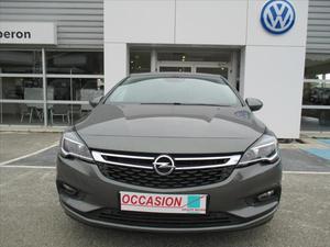 Opel ASTRA 1.6 CDTI 136 INNOVATION BVA  Occasion