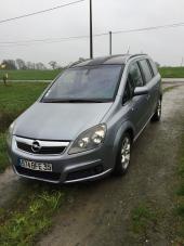 Opel Zafira 1.9 CDTI 150cv Cosmo d'occasion