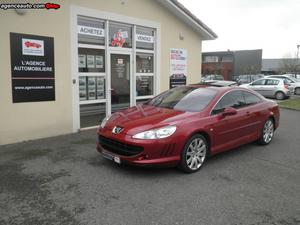 PEUGEOT 407 Coupe 3.0 V6 HDi 241ch FAP GT