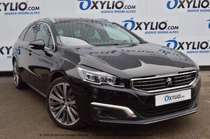 PEUGEOT 508 SW (2) Diesel 2.0 BlueHDI S&S EAT cv GT GPS