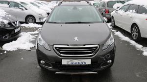 PEUGEOT  BlueHDi 120ch S et BVM6 - Allure 5P