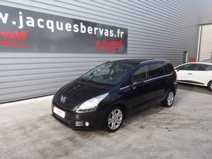 PEUGEOT  HDi 150ch FAP BVM6 Allure 5pl