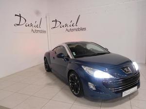 PEUGEOT RCZ 2.0 HDi FAP 163ch