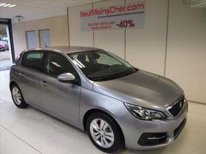 Peugeot 308 ii (PHASE 2) 1.2 PURETECH 110CH ACTIVE S&S + GPS