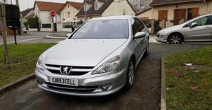 Peugeot 607 V6 2.7 hdi 204 cv Griffe pack d'occasion
