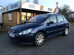 Peugeot  HDI110 NAVTECH 5P  Occasion