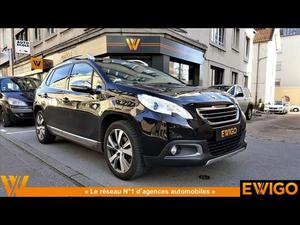 Peugeot  e-HDi 115ch FAP BVM6 Crossway 