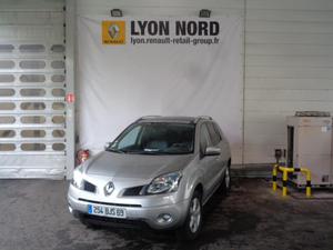 RENAULT 2.0 DCI X4 FAP PRIVILEGE