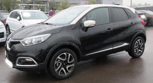 RENAULT Captur 1.2 TCE 120CH STOP&START ENERGY INTENS EDC