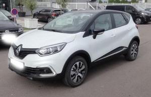 RENAULT Captur 1.5 DCI 90CH ENERGY INTENS EDC