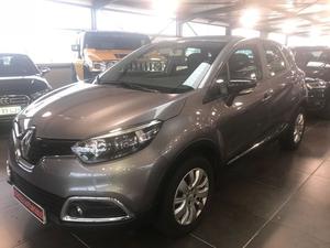 RENAULT Captur Captur 1.5 DCI 90 ENERGY ZEN