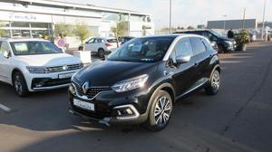 RENAULT Captur Initiale Paris TCe 120 EDC Energy