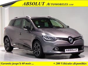 RENAULT Clio IV 0.9 TCE 90CH ENERGY NOUVELLE LIMITED ECO²