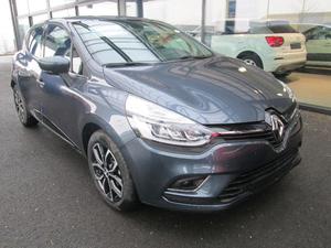 RENAULT Clio IV 0.9 TCE 90CH INTENS 5P