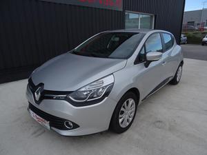 RENAULT Clio IV 1.5 DCI 90CH ENERGY ZEN EURO6 82G 