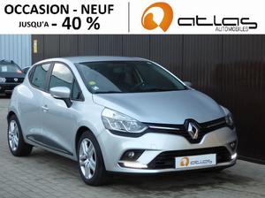 RENAULT Clio IV (2) 1.5 DCI 90CH ENERGY BUSINESS 82G 5P
