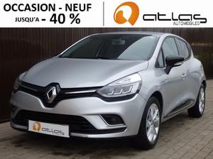 RENAULT Clio IV (2) 1.5 DCI 90CH ENERGY LIMITED 5P