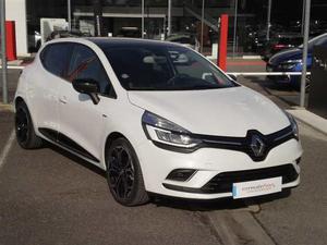 RENAULT Clio IV Clio TCe 120 Energy Edition One