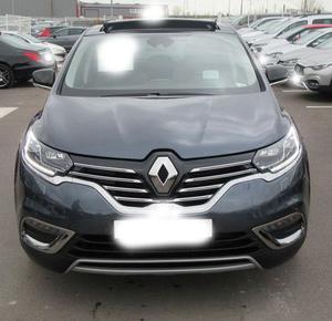 RENAULT Espace 1.6 DCI 160CH ENERGY INTENS EDC