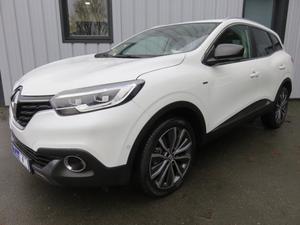 RENAULT Kadjar 1.5 DCI 110 Bose Edition